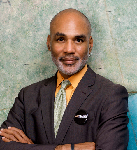 Phill Wilson (Black AIDS Institute)